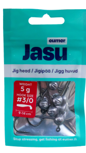 Jasu Jigipää 5 g 