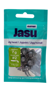 Jasu Jigipää 7 g 
