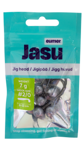 Jasu Jigipää 7 g 