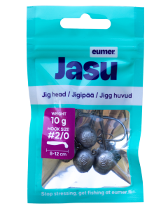Jasu Jigipää 10 g 
