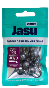 Jasu Jigipää 10 g 