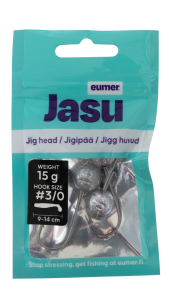 Jasu Jigipää 15 g 