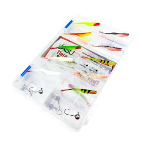 Jasu Ukko Jig Kit 4-17cm 