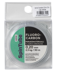 Spintube Fluorocarbon siima 
