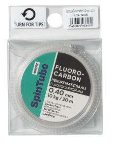 Spintube Fluorocarbon siima 