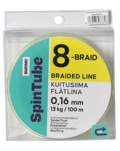 Spintube 8 Kuitusiima 100 m 