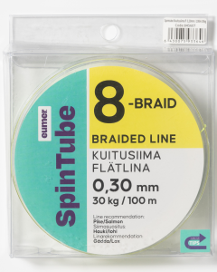 Spintube 8 Kuitusiima 100 m 