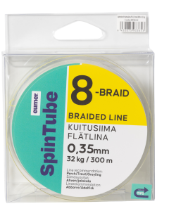 Spintube 8 kuitusiima 300 m