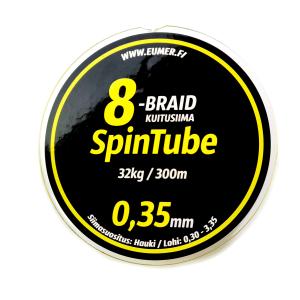 Spintube 8 kuitusiima 300 m