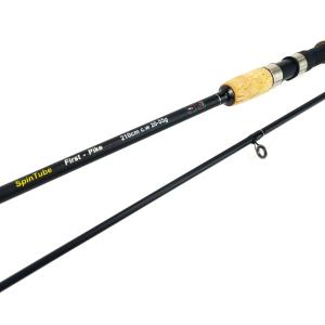 Spintube First Spinning Rods 180 - 240cm
