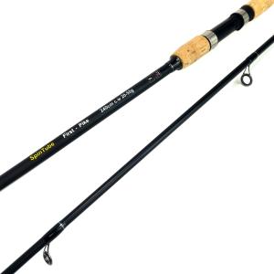 Spintube First Spinning Rods 180 - 240cm