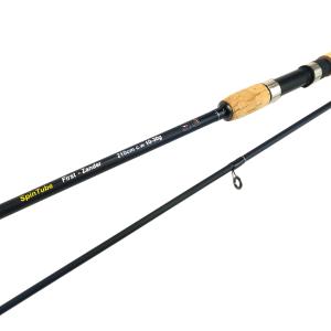 Spintube First Spinning Rods 180 - 240cm