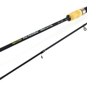 Spintube First Spinning Rods 180 - 240cm
