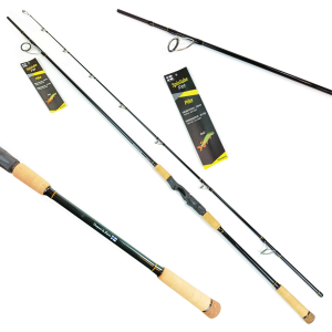 Spintube Pro River Fishing Kit
