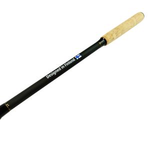 Spintube Pro Salmon Spinning Combo 360cm