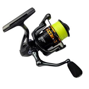 Spintube Pro Salmon Spinning Combo 360cm