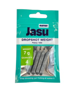 Jasu Dropshot Sinkki painot