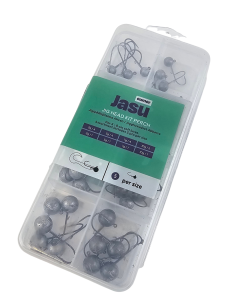 Jiggset för abborre + Fiskeväska #M