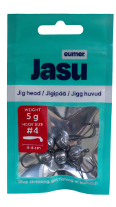 Jasu Jigipää 5 g 