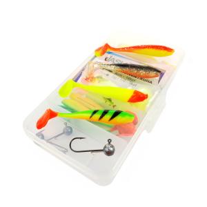 Jasu Seppä Medium Fishing Kit