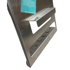 Jasu Ice Fishing Rod Rack