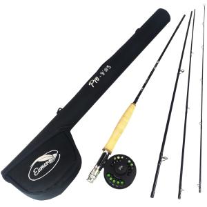 Classic Pro Fly Fishing Combo 9 #5