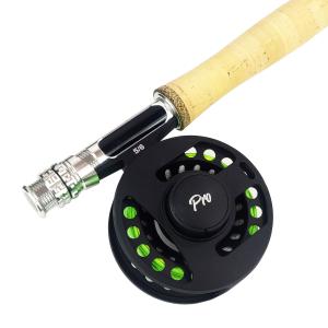 Classic Pro Fly Fishing Combo 9' #5