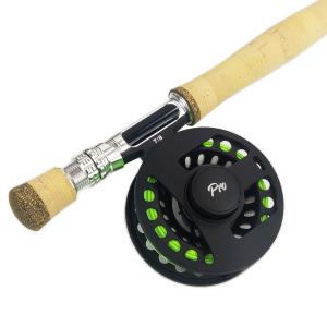 Classic Pro Fly Fishing Combo 9'6" #7