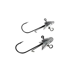 Jasu Pro Ice Fishing Jig Head Zinc