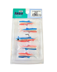 Jasu Suvas Jig 4cm