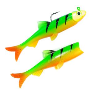 Jasu Suvas Jig 6 cm 126 - 4 pcs
