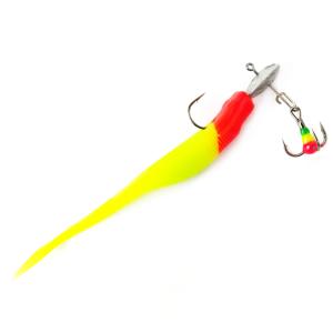 Jasu Tiera jigipilkki 10 cm 