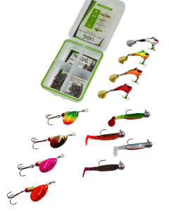 Eumer fishing set for perch 1