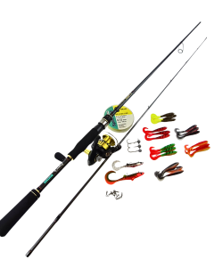 Eumer Fishing set for zander 3