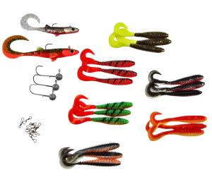 Eumer Fishing set for zander 3