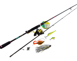 Eumer Fishing set for pike 3
