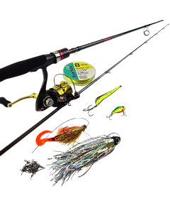 Eumer Fishing set for pike 3