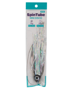 Spintube Mini Disco 15-25 g