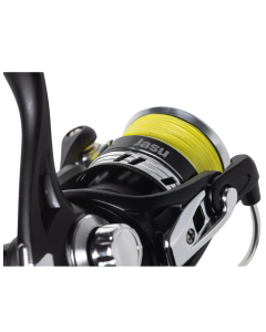 Jasu Seppä Spinning Reels with Braided Line