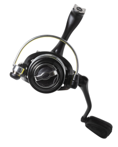 Jasu Seppä Spinning Reels with Braided Line