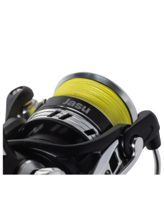 Jasu Seppä Spinning Reels with Braided Line