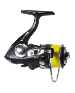 Jasu Seppä Spinning Reels with Braided Line