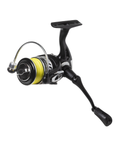 Jasu Seppä Spinning Reels with Braided Line