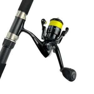 Jasu Sälli Telescopic Spinning Combo