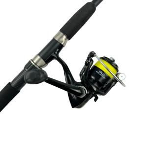Jasu Sälli Telescopic Spinning Combo