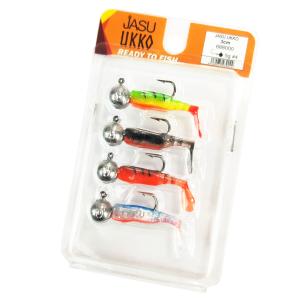 Jasu Ukko Jig + jig heads