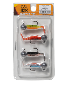 Jasu Ukko Jigi + jigipäät 