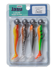 Jasu Louhi Jig + Jig Heads