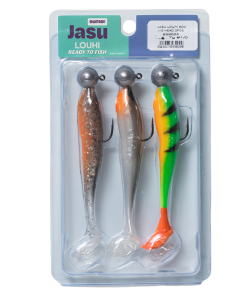 Jasu Louhi Jig + Jig Heads