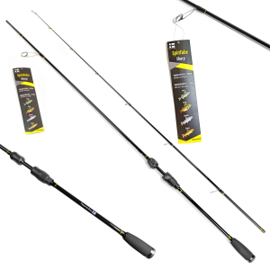 Spintube Sharp Spinning Rods